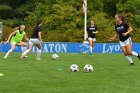 WSoc vs Smith  Wheaton College Women’s Soccer vs Smith College. - Photo by Keith Nordstrom : Wheaton, Women’s Soccer